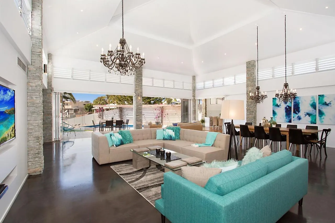 Villa Coastal Elegance Gold Coast Casa vacanze