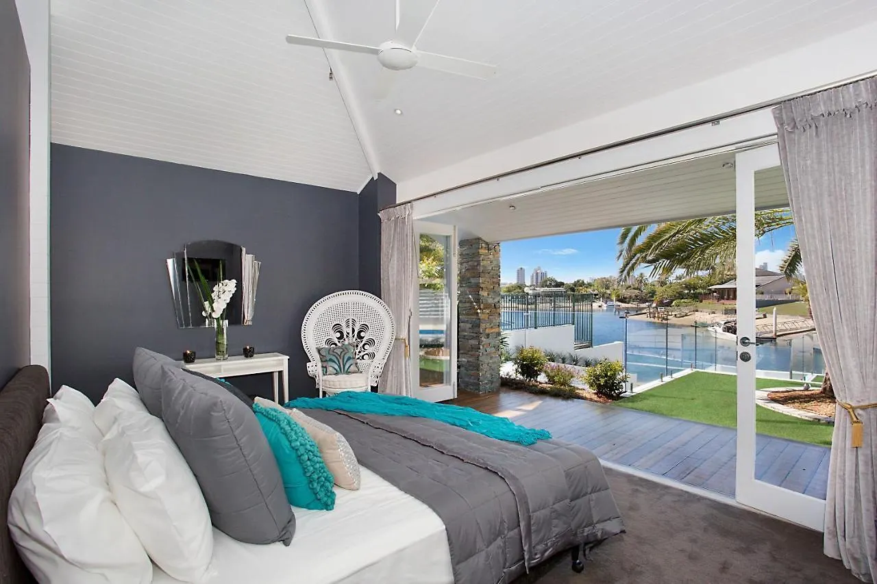 Casa vacanze Villa Coastal Elegance Gold Coast