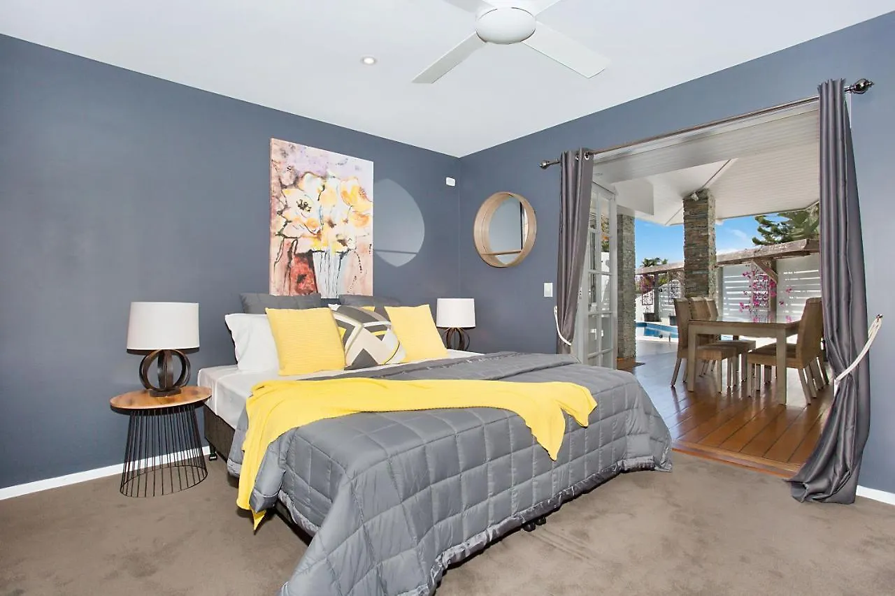 Villa Coastal Elegance Gold Coast 0*,  Australia